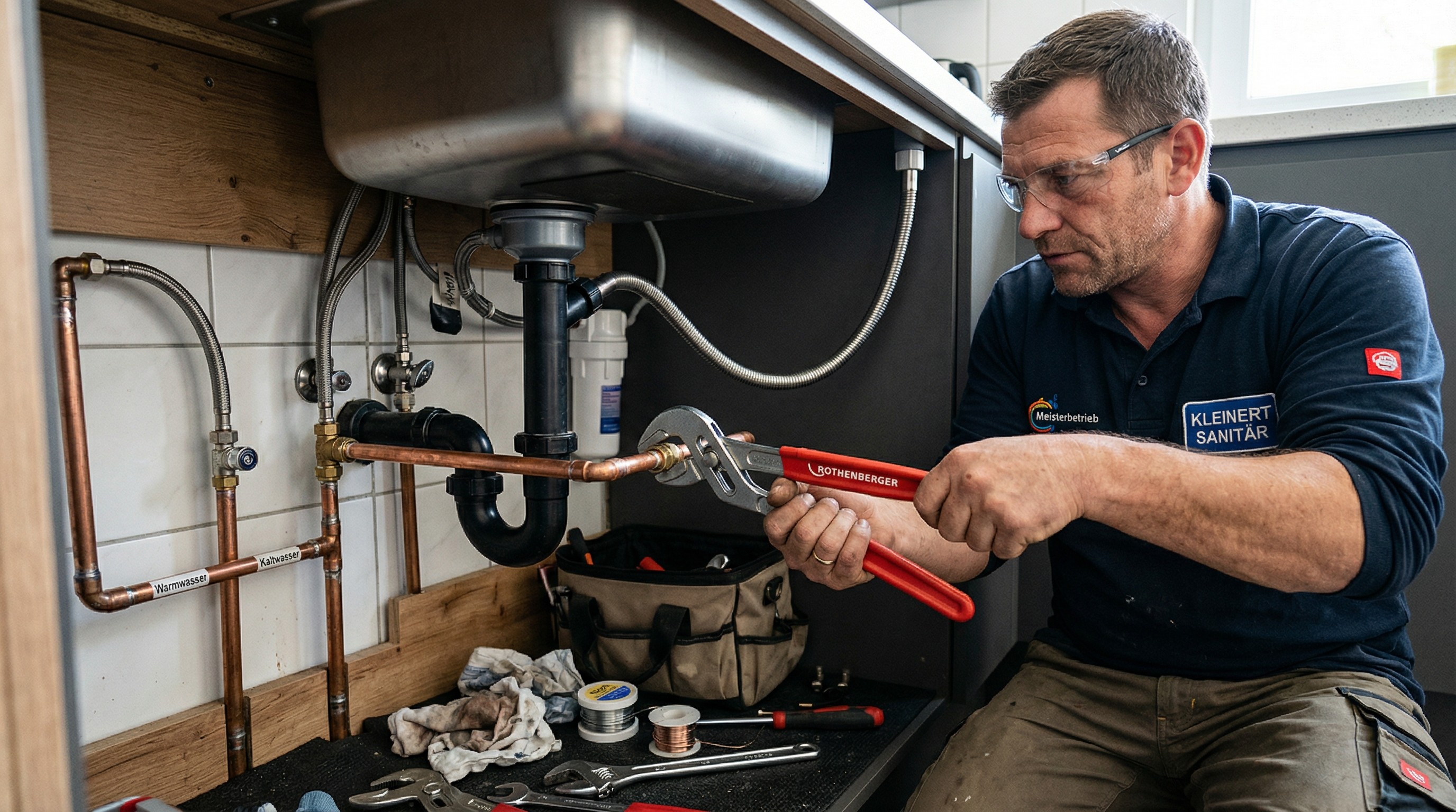 SHT Sanitär- & Heizungstechnik Bobzin GmbH & Co. KG – Sanitärinstallateur Demmin